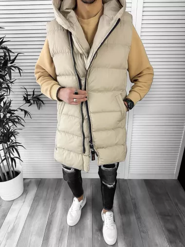 Vesta barbati bej 1100 Z8